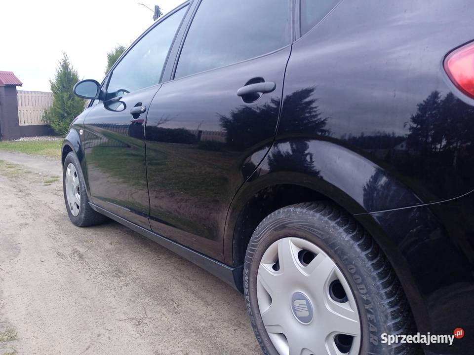 Seat Altea16BenzynaMpiKlimatyzacjaSuper stan Łagów sprzedam