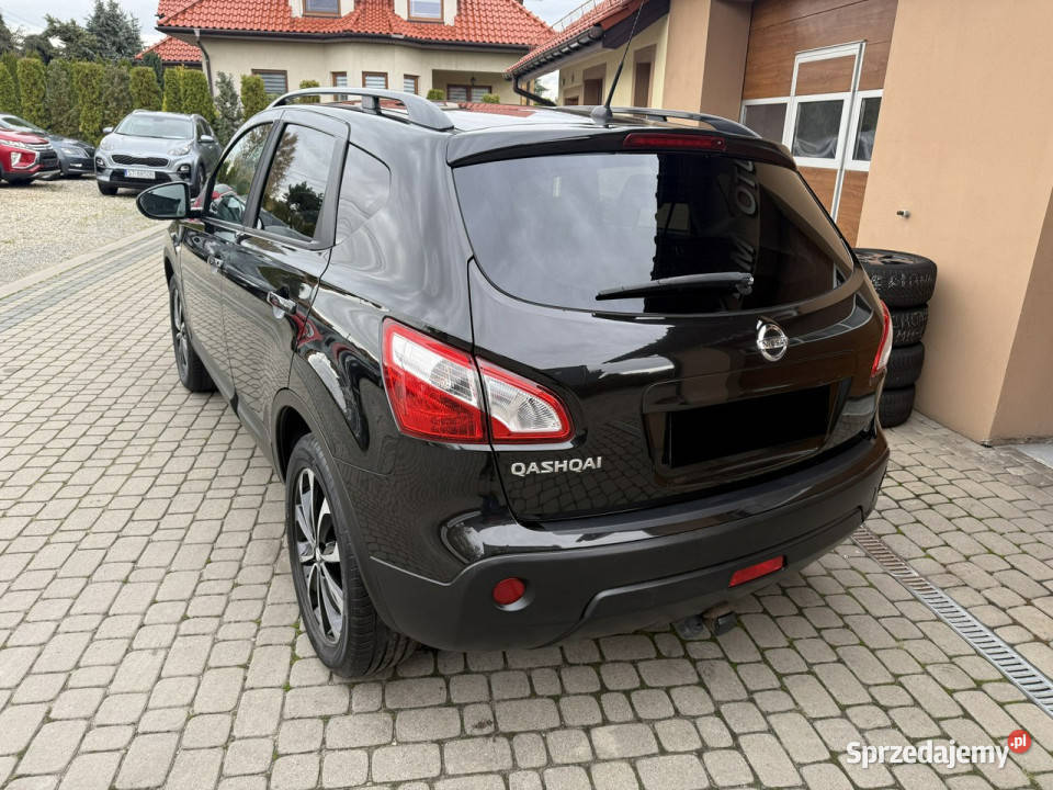 Nissan Qashqai 16 117 Klima Navi Kamera Panorama Orzech
