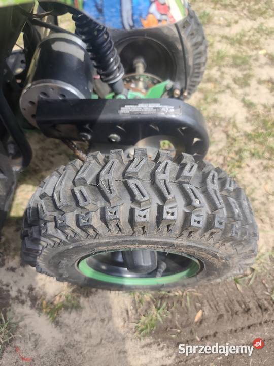 Sprzedam quada 36v 1000 w quad - ATV Wręczyca Wielka