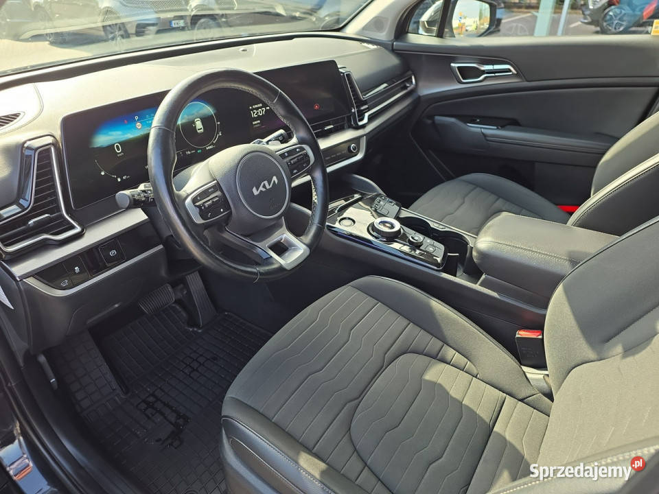 Kia Sportage Business Line180Automatpierwszy immobilizer Toruń