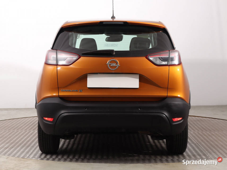 Opel Crossland 12 elektryczne szyby Katowice sprzedam