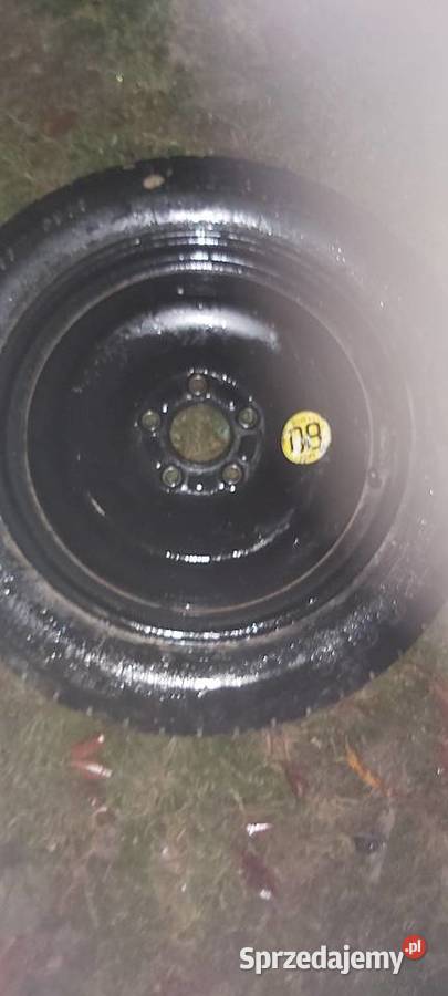 Koła alufelgi 16 ford c Samochodowe