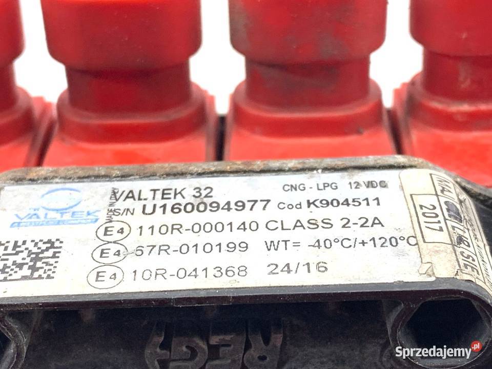 WTRYSKIWACZ LPG 67R010199 WTRYSK GAZU GAZOWY podkarpackie