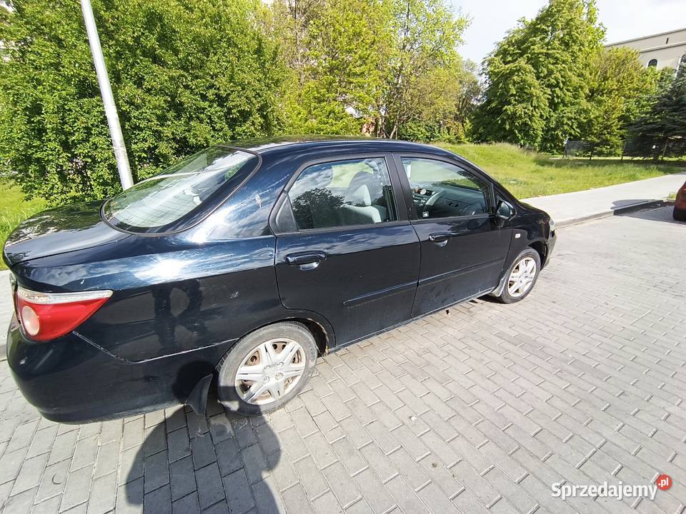 Honda City 2007 Klima 13 83 Warszawa