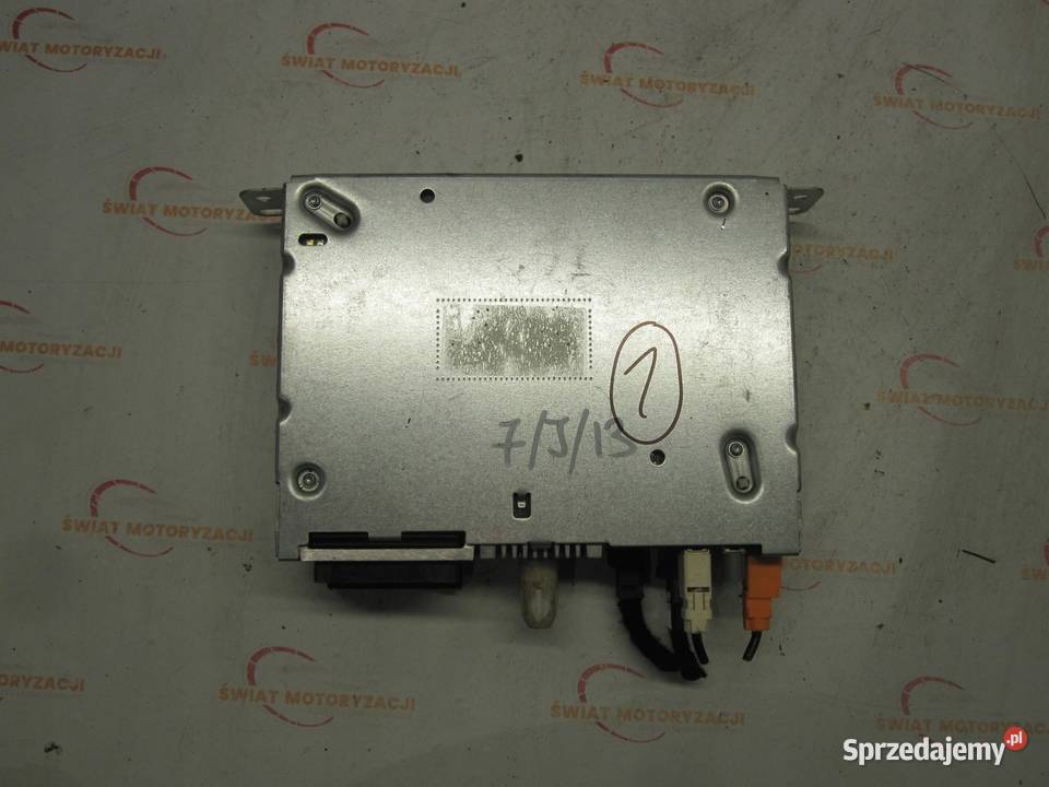 PEUGEOT 2008 I 13r radio CD 9806730180 Kielce