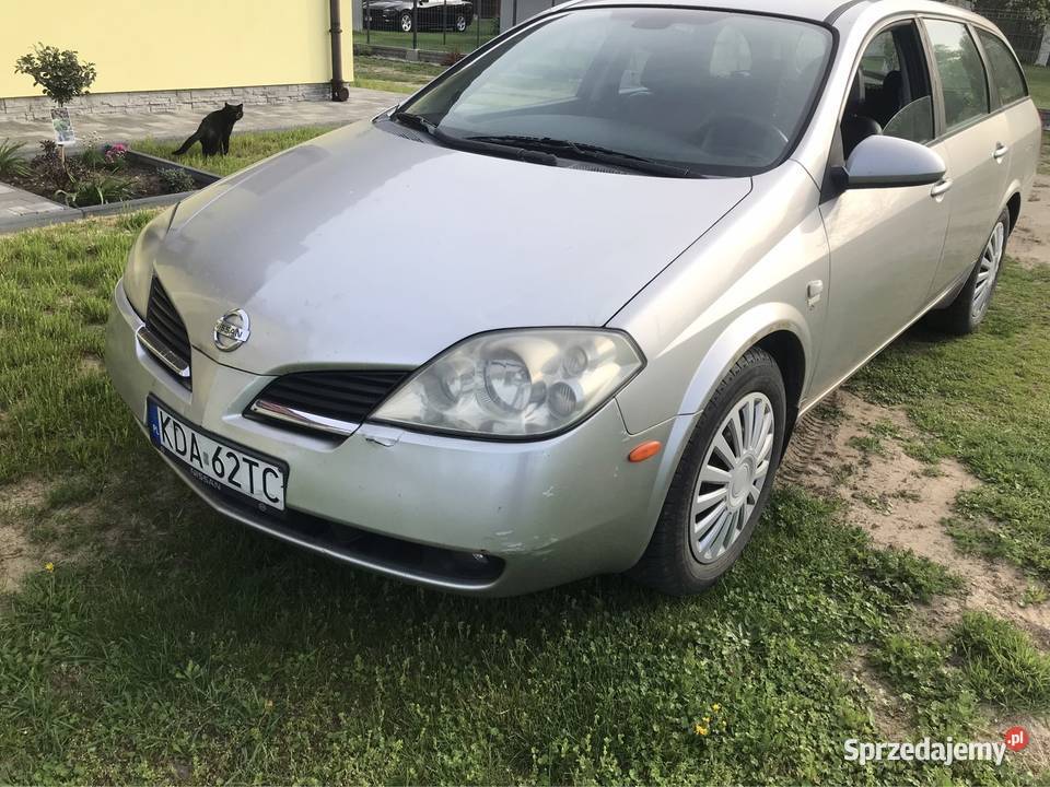 Primera 22 diesel Primera Olesno sprzedam
