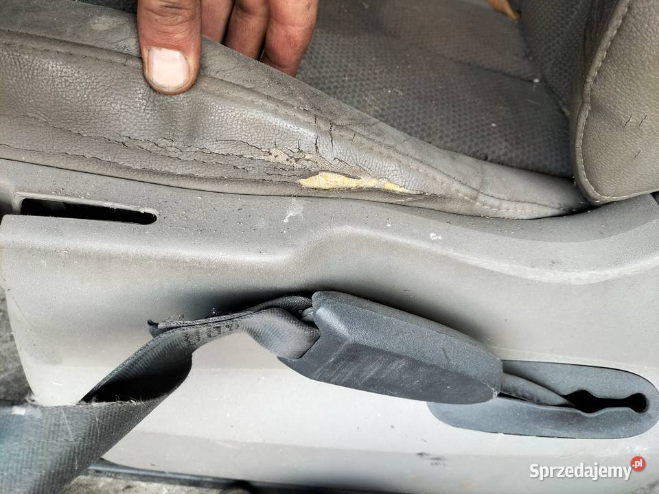 Fotel Prawy Lewy Megane 2 II Kamień-Kolonia sprzedam