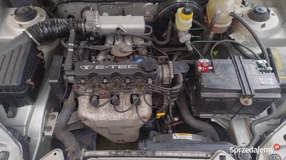 Daewoo Lanos 13 75KM