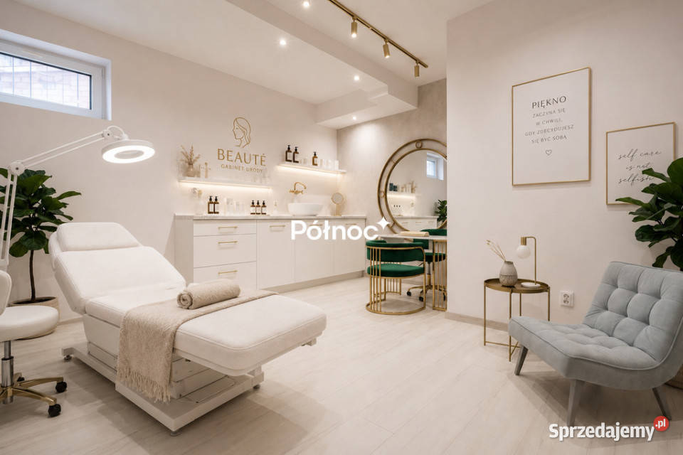 Lokal usługowy gabinet biuro Lublin Baśniow 28.6m2