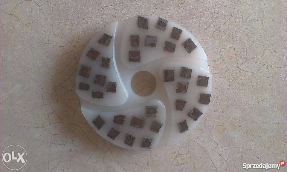 Fi 125 tarcza ściernica diamentowa granit Strzegowo