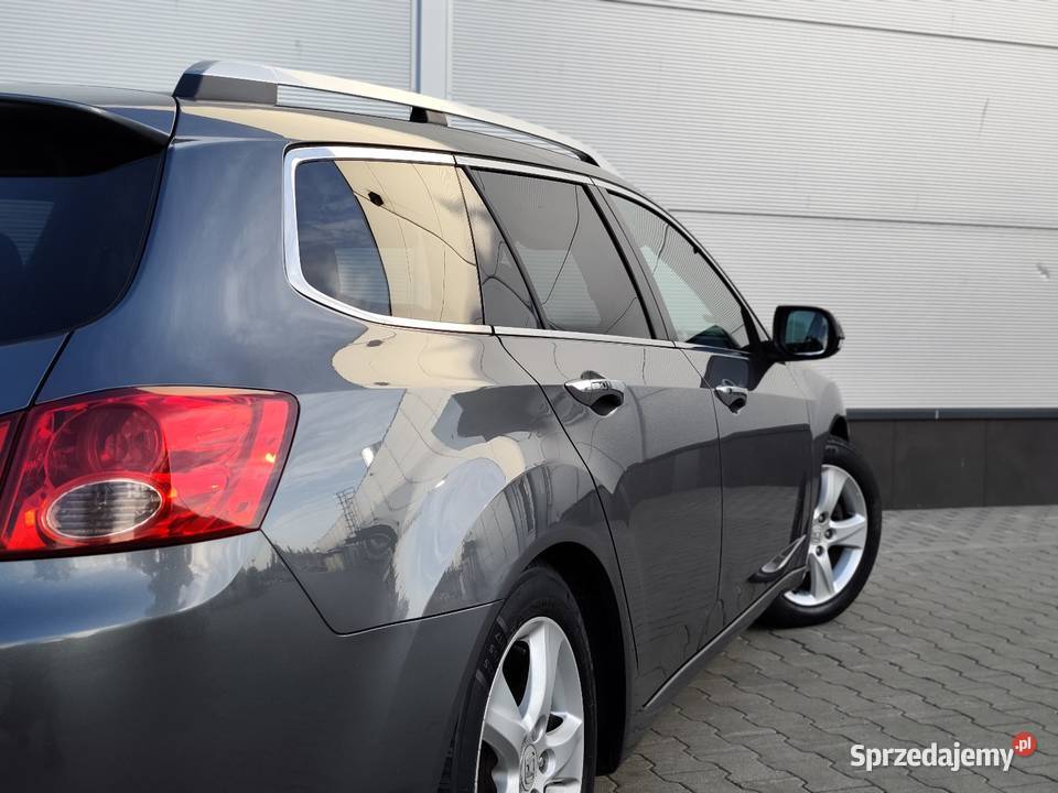 Honda Accord 8ExecutiveBezwypadkowa i Zadbana Wołomin