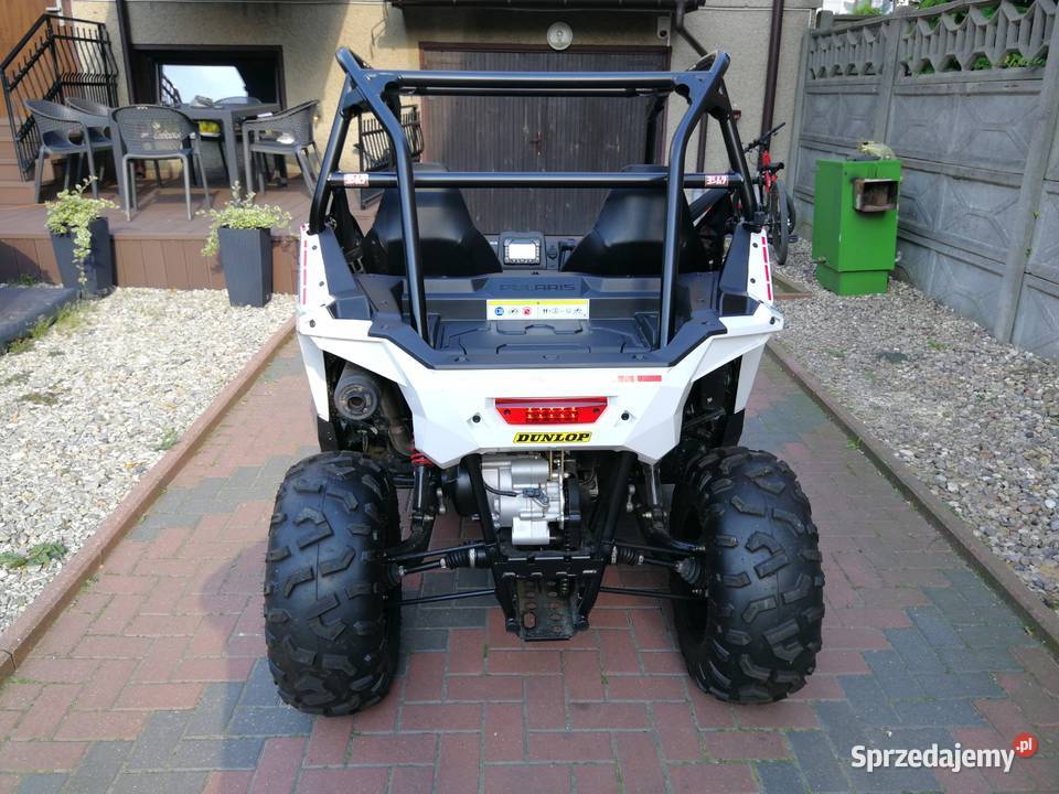 Polaris RZR 200 EFI 340 Stan Nowy Buggy śląskie Kłobuck