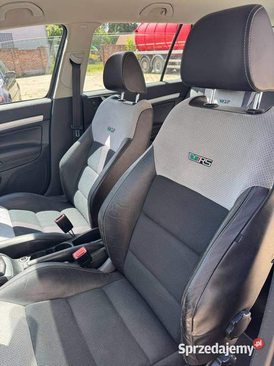 Skoda Octavia Kombi benzyna Nowa Sól