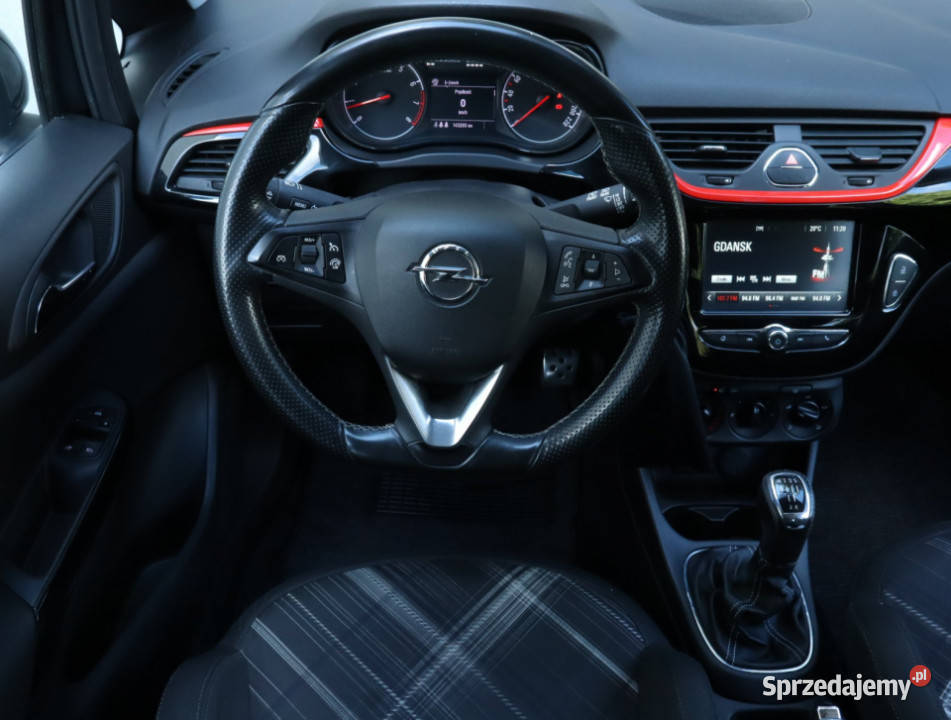 Opel Corsa 14 Rok produkcji 2016 Piaseczno