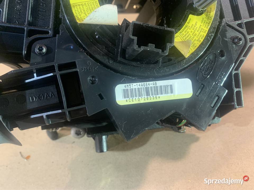 4M5T14A664 przełącznik zespolony Ford focus mk2 Rok produkcji 2007 Panele sterowania, przełączniki Szczecin