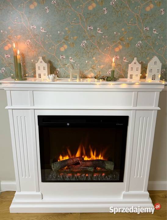 Kominek StarLarge drewno wkład grzewczy dimplex Warszawa