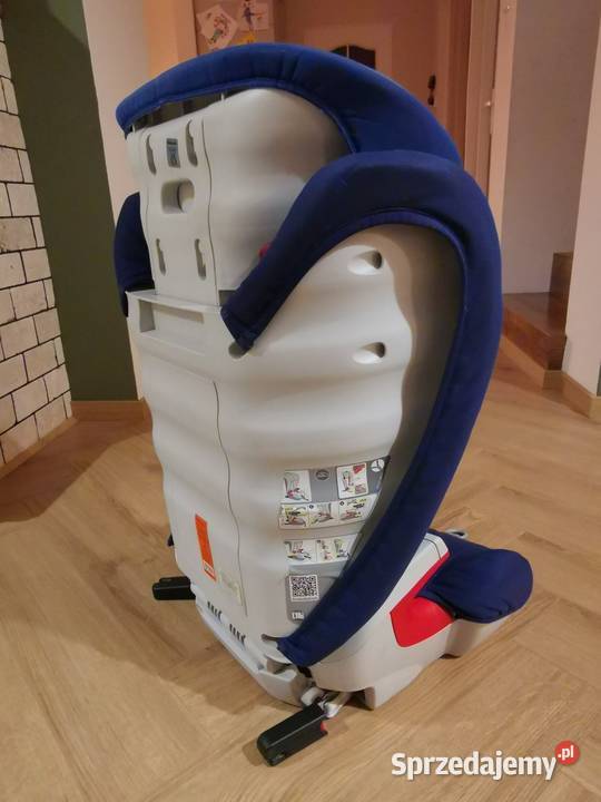 Fotelik 1536 Britax Kidfix SL pomorskie Borowo