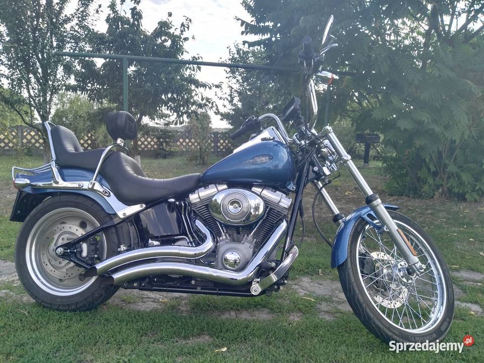 Sprzedam Harley Dawidson kujawsko-pomorskie Włocławek
