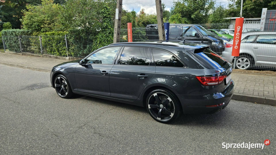 Audi A4 Avant lakier metallic Szczecin sprzedam