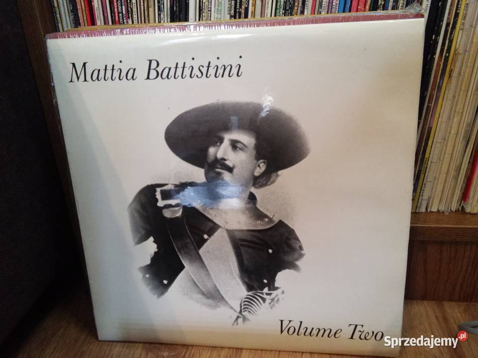 Płyty winylowe mint near mint opera stare Włocławek