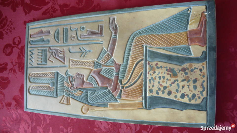 Dekoracja Egipska