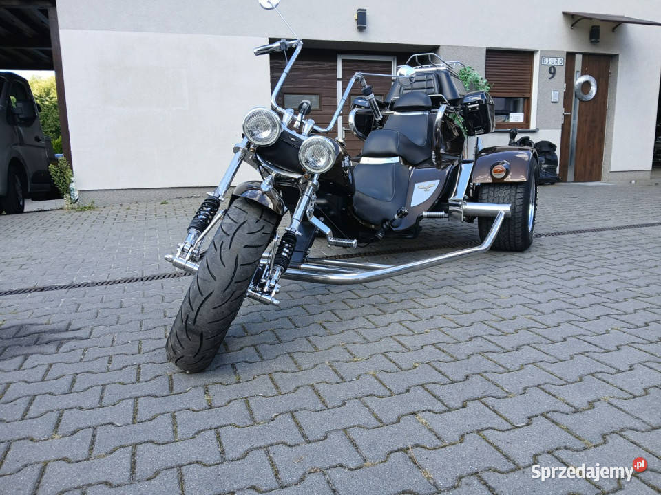 Boom Low Rider 13 oryginalna trajka stan Gryfino