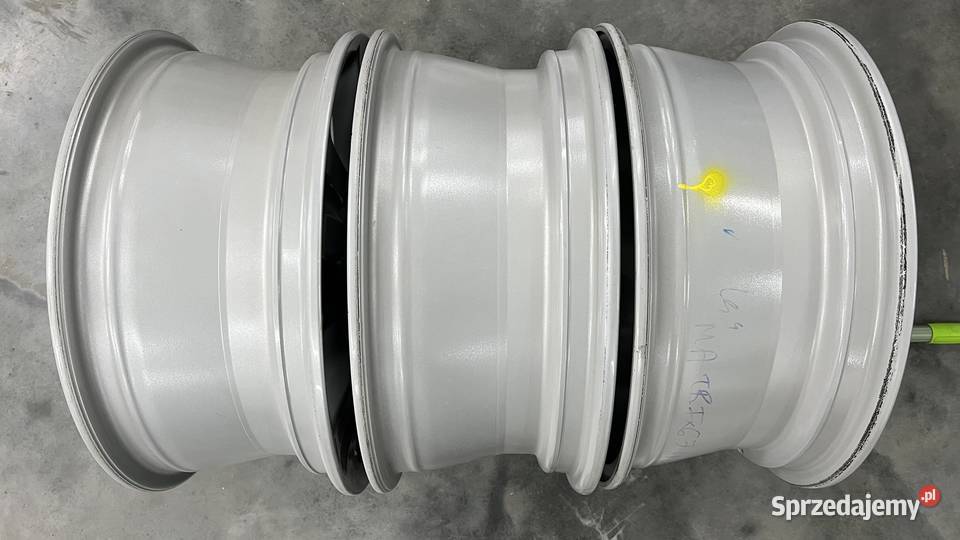 x3 Felgi aluminiowe Toyota 16X6 5x100 ET 39 Średnica 16" Długopole