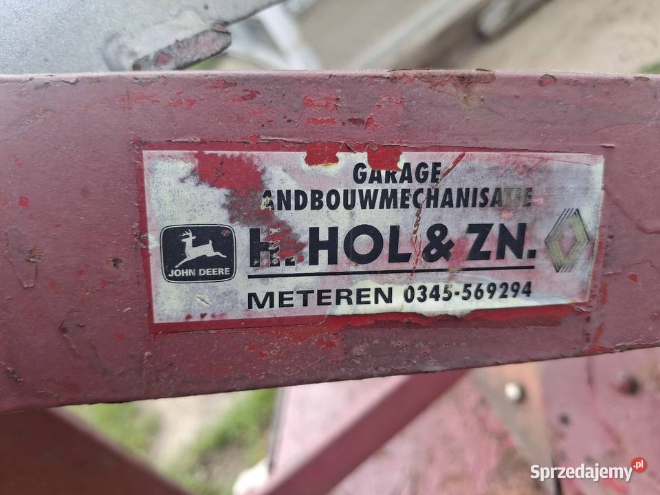 Kosiarka sadownicza kosiarka pielęgnacyjna Votex Barlinek