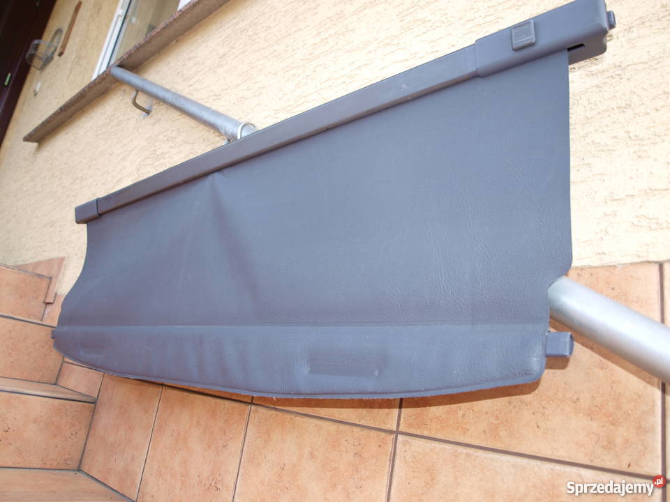 Mercedes A klasa roleta bagażnika W168 1997 rolety bagażnika Kalisz
