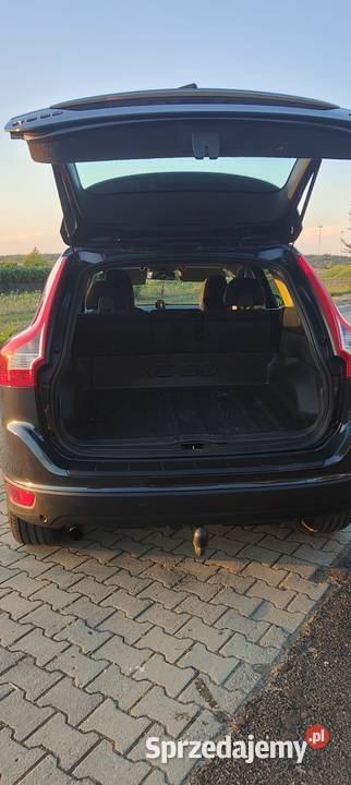 Sprzedam Volvo xc60 nieuszkodzony Kraśnik