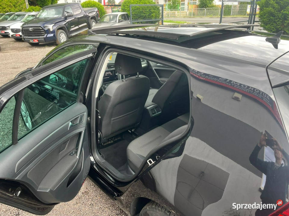 Volkswagen Golf VII 2012 Janów Lubelski
