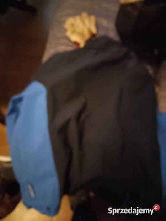 Kurtka i spodnie robocze Zielonka sprzedam