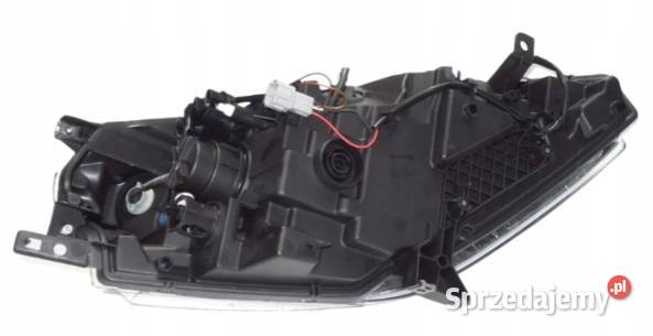 LAMPA LEWA PRZÓD LED NISSAN LEAF I EU