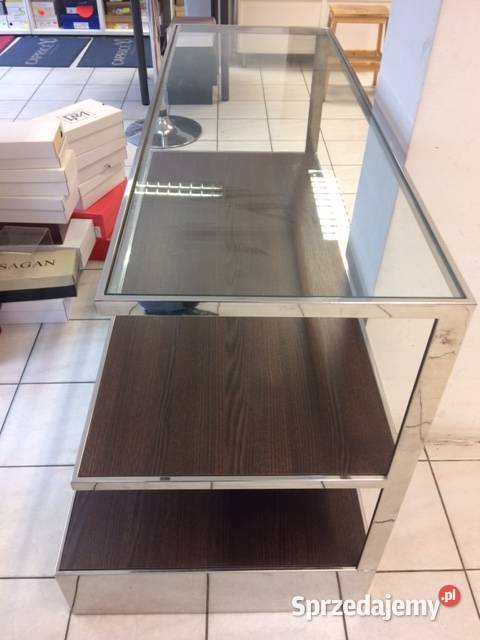 Regał sklepowywystawowy Poznań