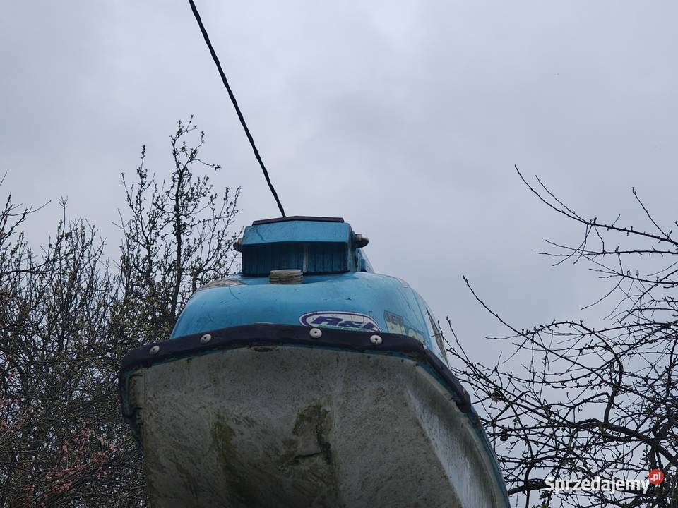 Skuter wodny skorupa