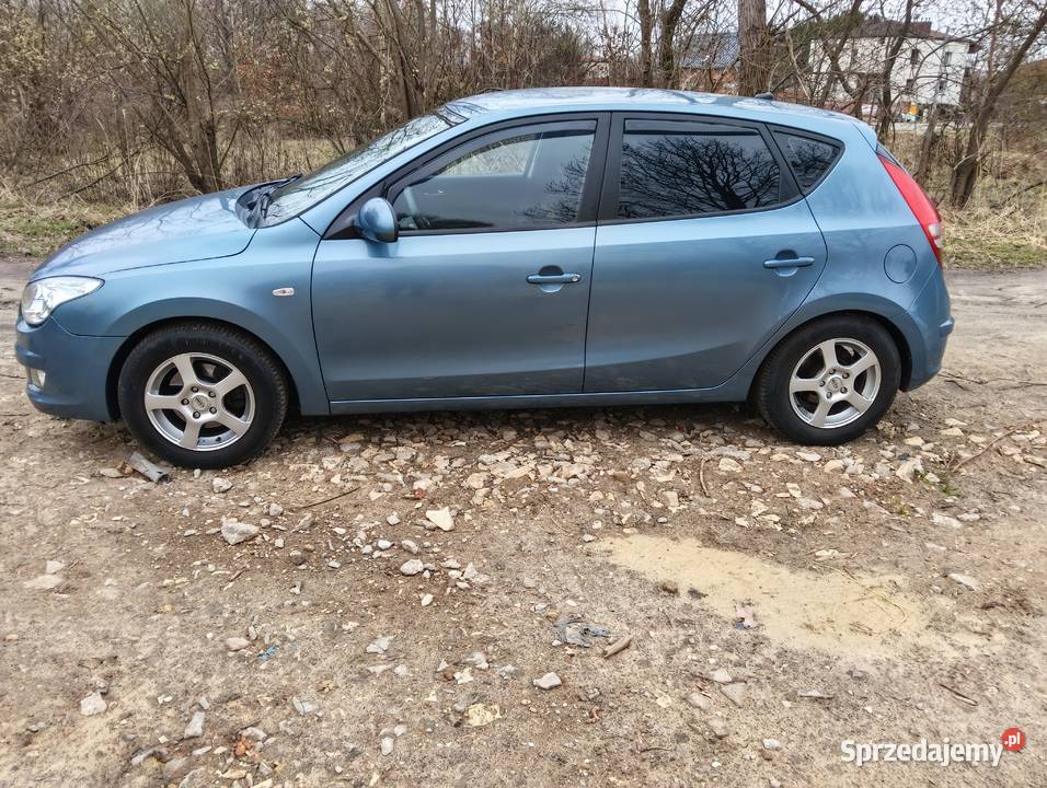 Sprzedam Hyundai i30 16 crdi 2008 reflektory ksenonowe śląskie Zawiercie