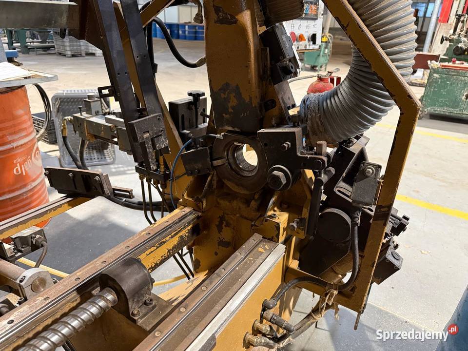 Automat tokarski Locatelli Ariete 3 Juszczyn