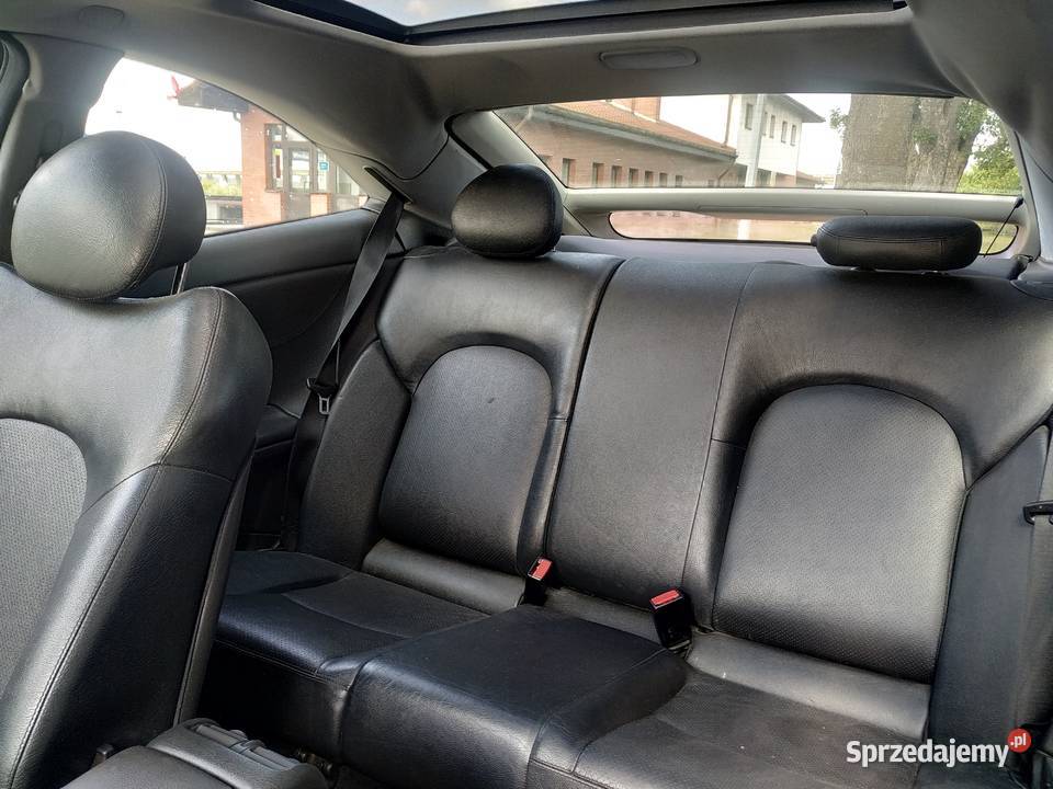 Mercedes C 200 20 kompresor automat dolnośląskie Wrocław