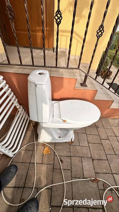 Oddam sedes kompakt i grzejnik łazienkowy Krośniewice