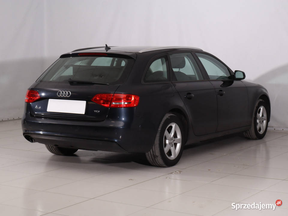 Audi A4 20 TDI Piaseczno