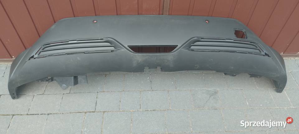 Dokładka zderzaka tył Toyota CHR 52453F414050 Zderzaki Kocmyrzów