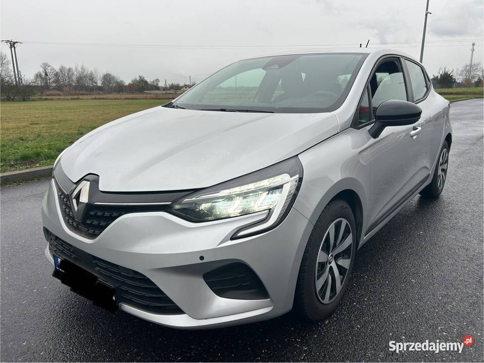 Renault Clio 5 2022r 57 salon Polska Tarnów sprzedam