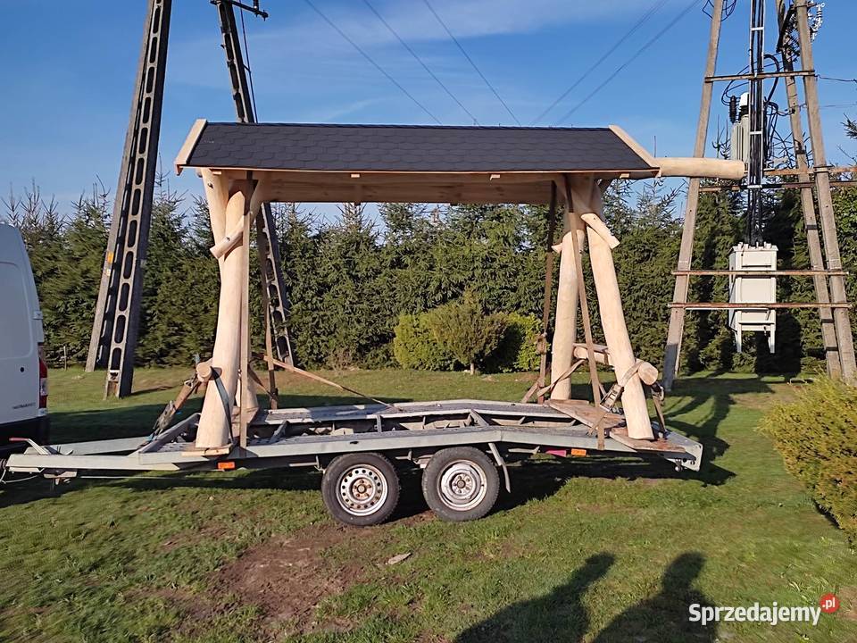 Huśtawki ogrodowe PROMOCJA Tarnów