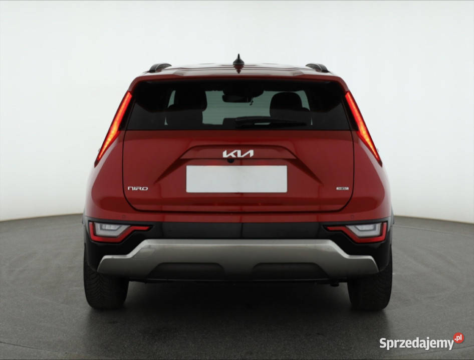 Kia Niro Hybrid elektryczne szyby Piaseczno