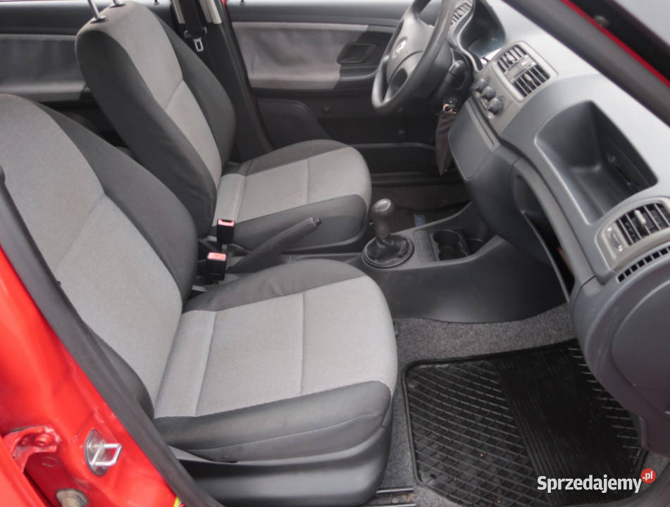 Skoda Fabia 12 centralny zamek Fabia Katowice