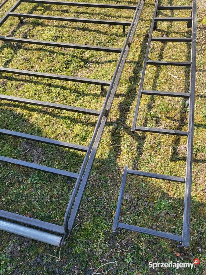 Bagaznik dachowy vivaro trafic Master Movano podkarpackie Mielec sprzedam