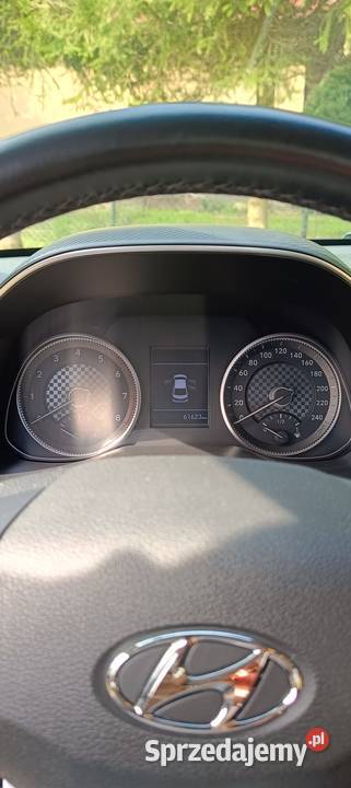Hyundai Elantra 2019r Hyundai Kołobrzeg