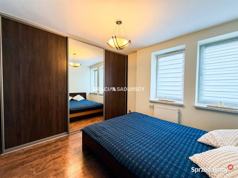 Mieszkanie Kraków Baziaka 51m2 2pokojowe blok małopolskie