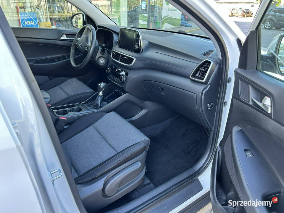 Hyundai Tucson Bogate wyposażenie Faktura Vat 23 Siedlce