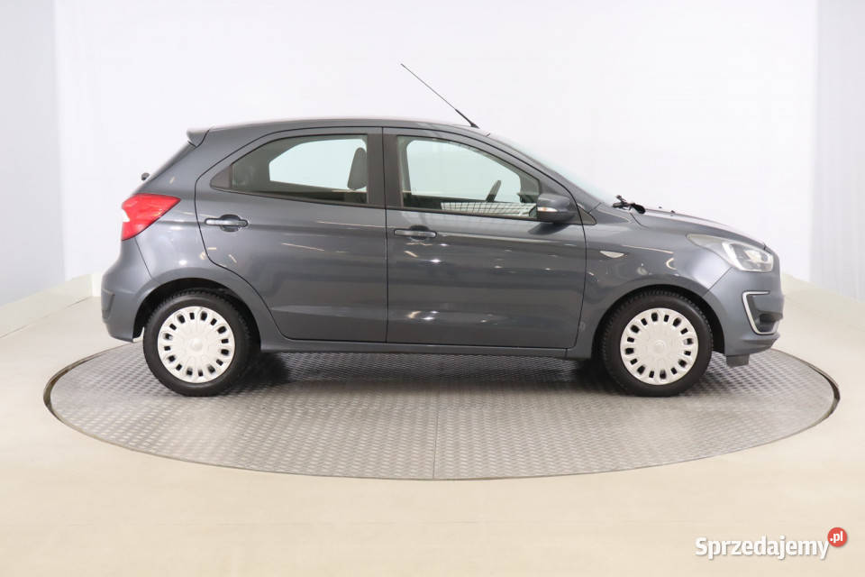 Ford Ka 12 TiVCT system Start-Stop KA Plus Zabrze